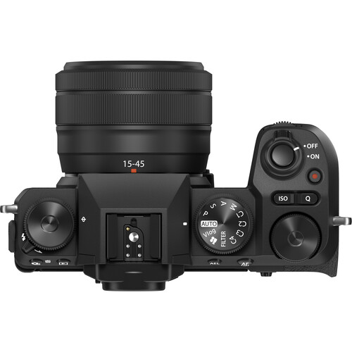 Fujifilm X-S20 + XC 15-45mm f/3.5-5.6 OIS PZ - 6